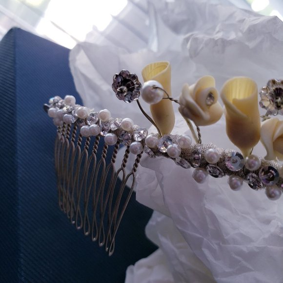 Fenaroli for Regalia Tiara - One of a kind main image 6